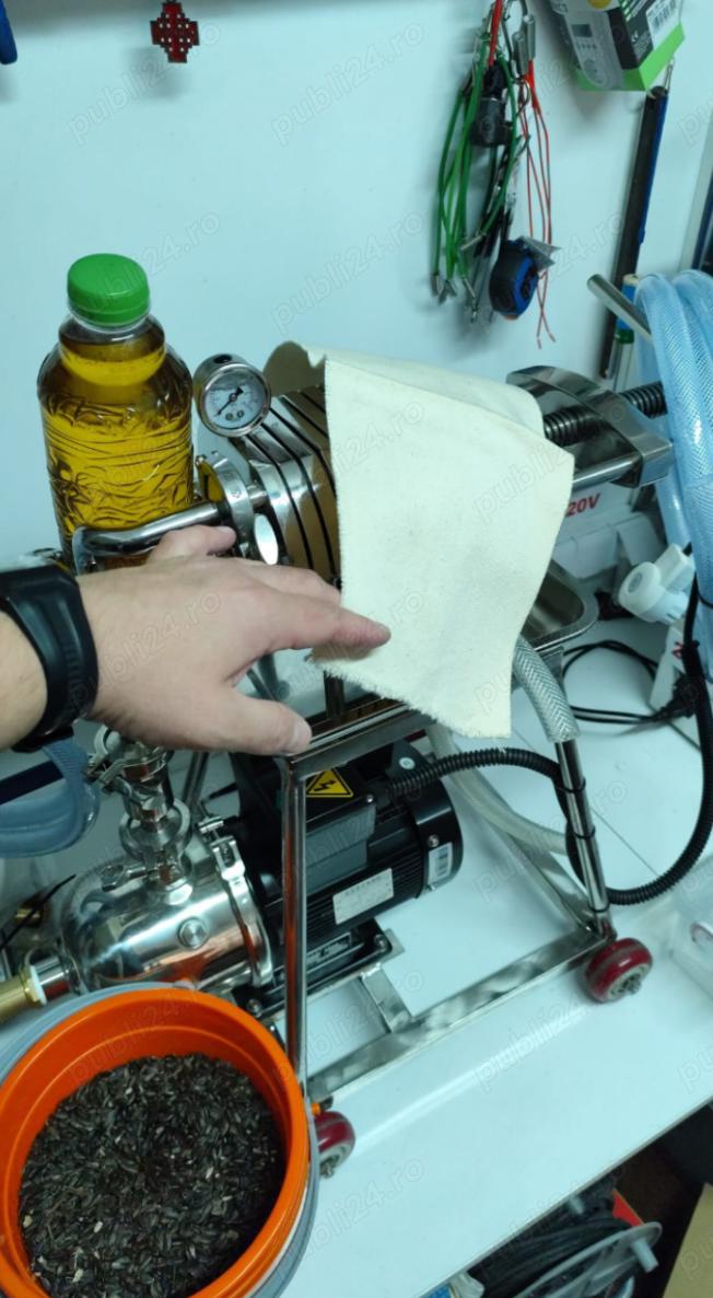 Panza pentru curatare ulei