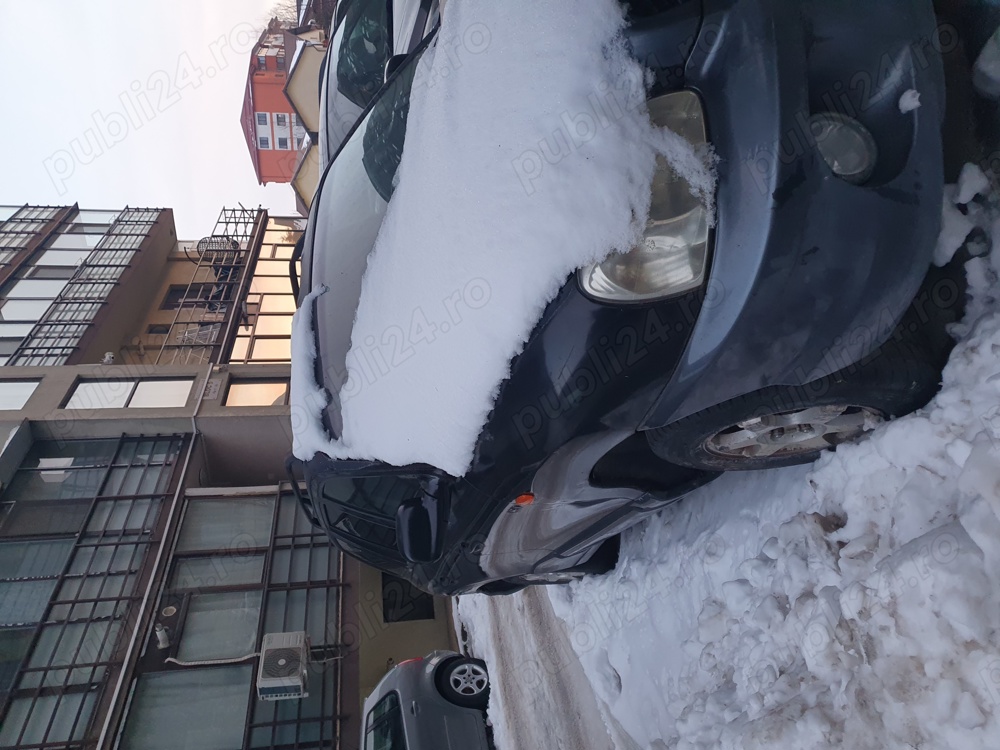 Vand SantaFe1 pentru dezmembrări sau circulatie