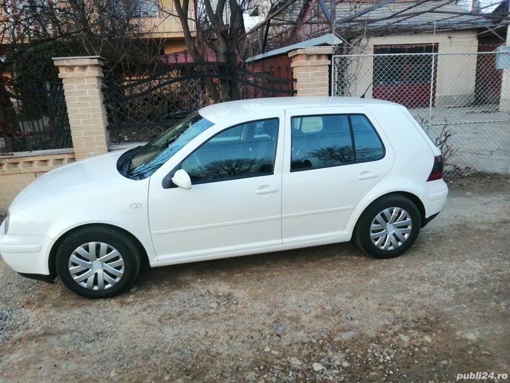 Vw Golf 4 Alh