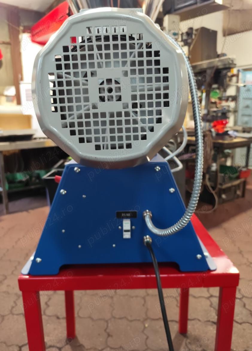 Presa ulei la rece 220V, 2.2kW