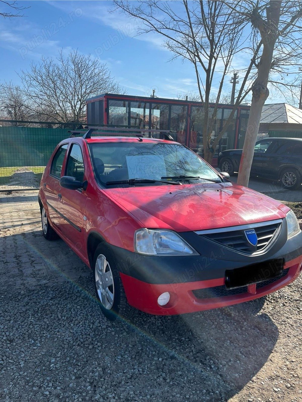 Dacia logan 1.4mpi