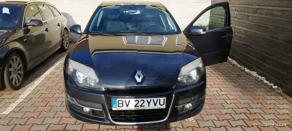 Renault Laguna 3