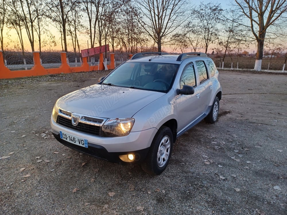 Dacia Duster 2014