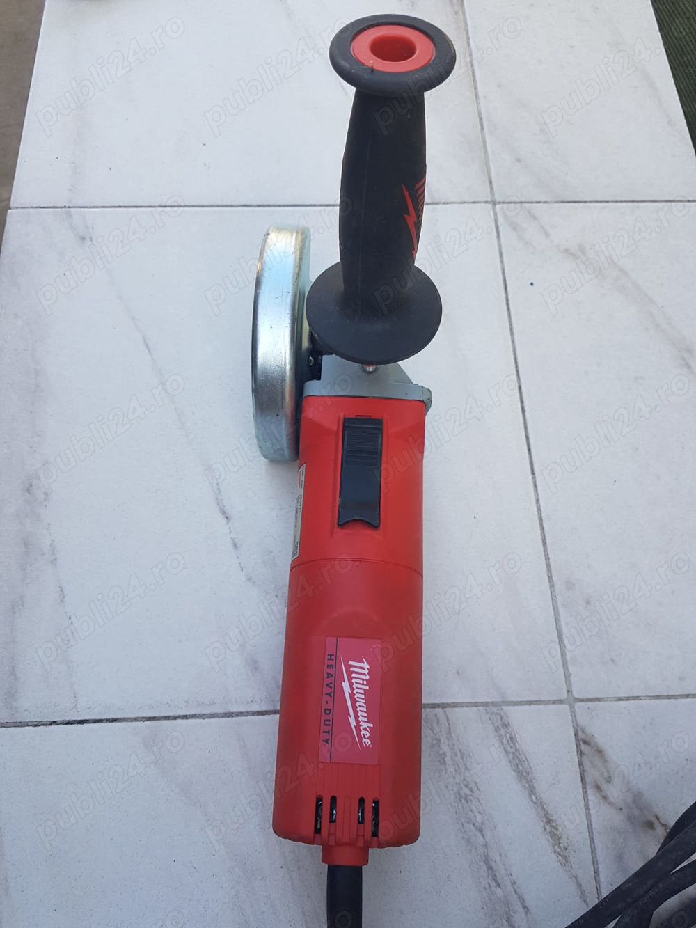 Flex milwaukee AG10-125