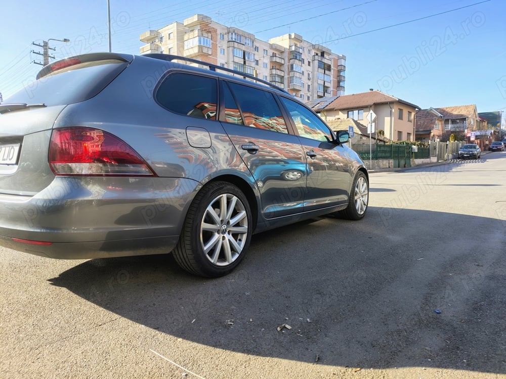 Vând Golf 6 2.0 TDI 140 cp