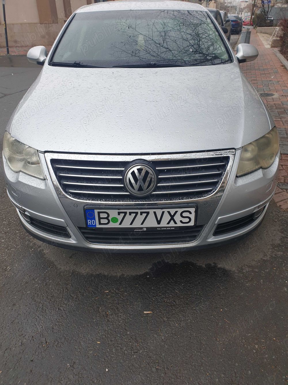 Volkswagen Passat B6 2.0 TDI