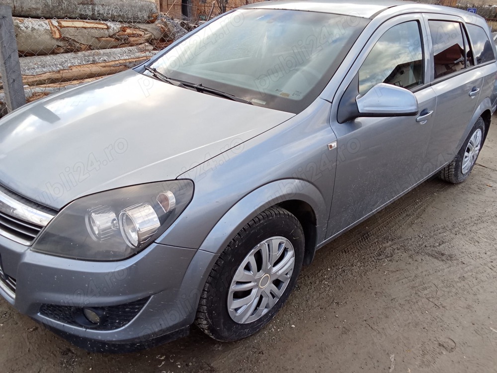 Opel Astra H 2011