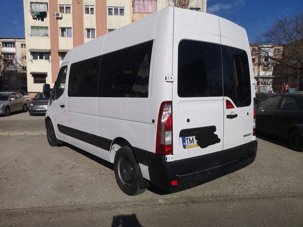 Renault master 07.2019 euro 6