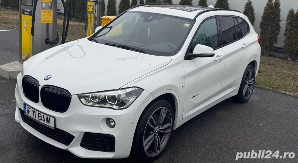 vand BMW X1 M pachet