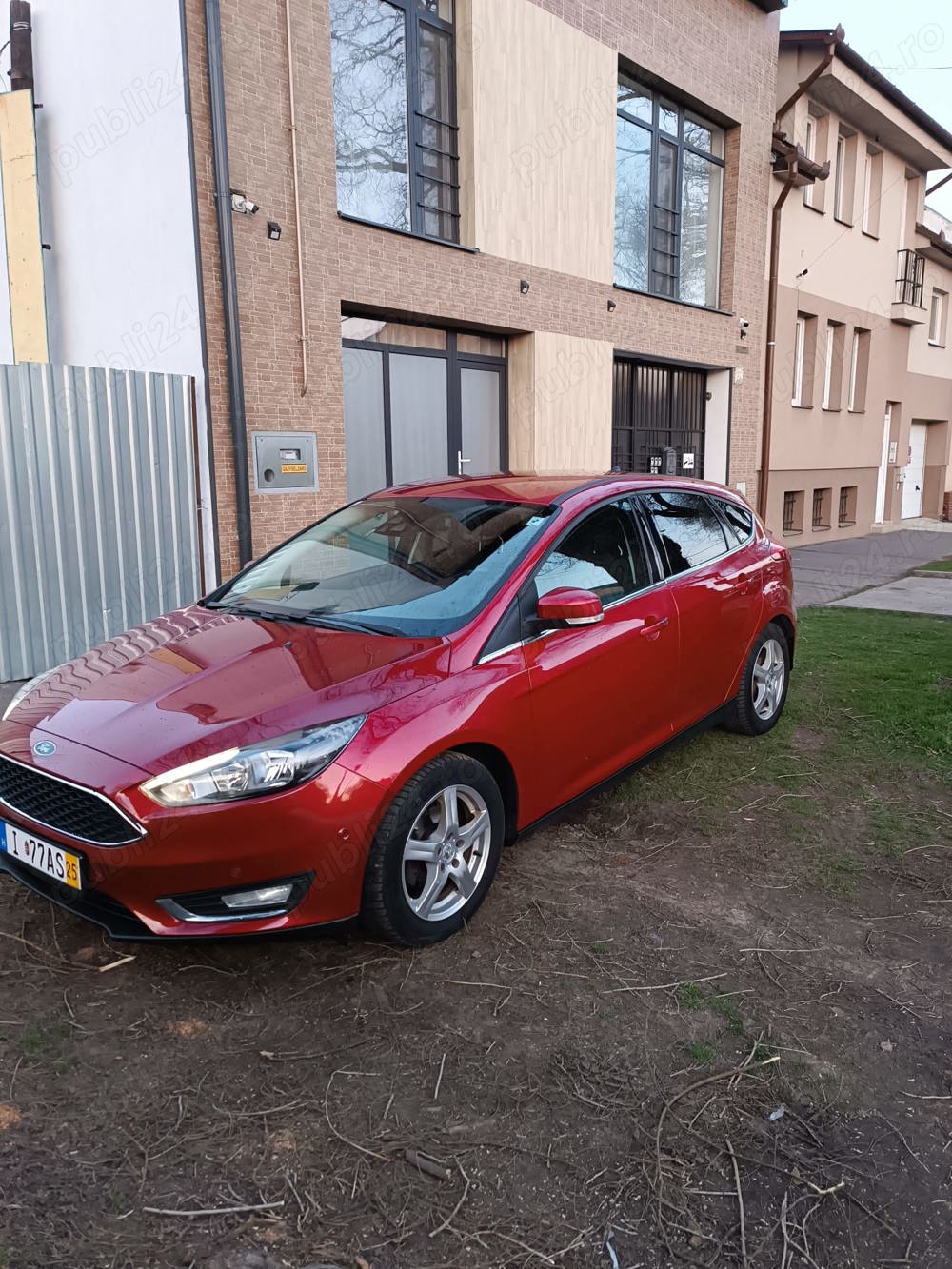 Vand Ford Focus Titaniun 1.5 din 2015