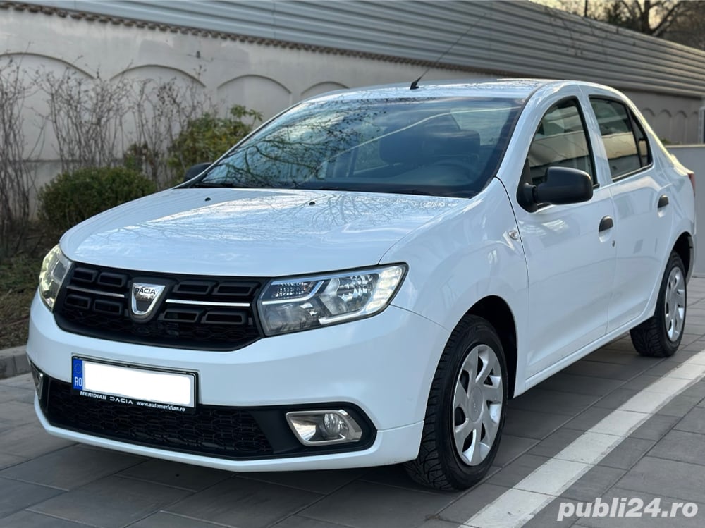 Dacia Logan 999cmc 73cp 2018 euro6 130.000km