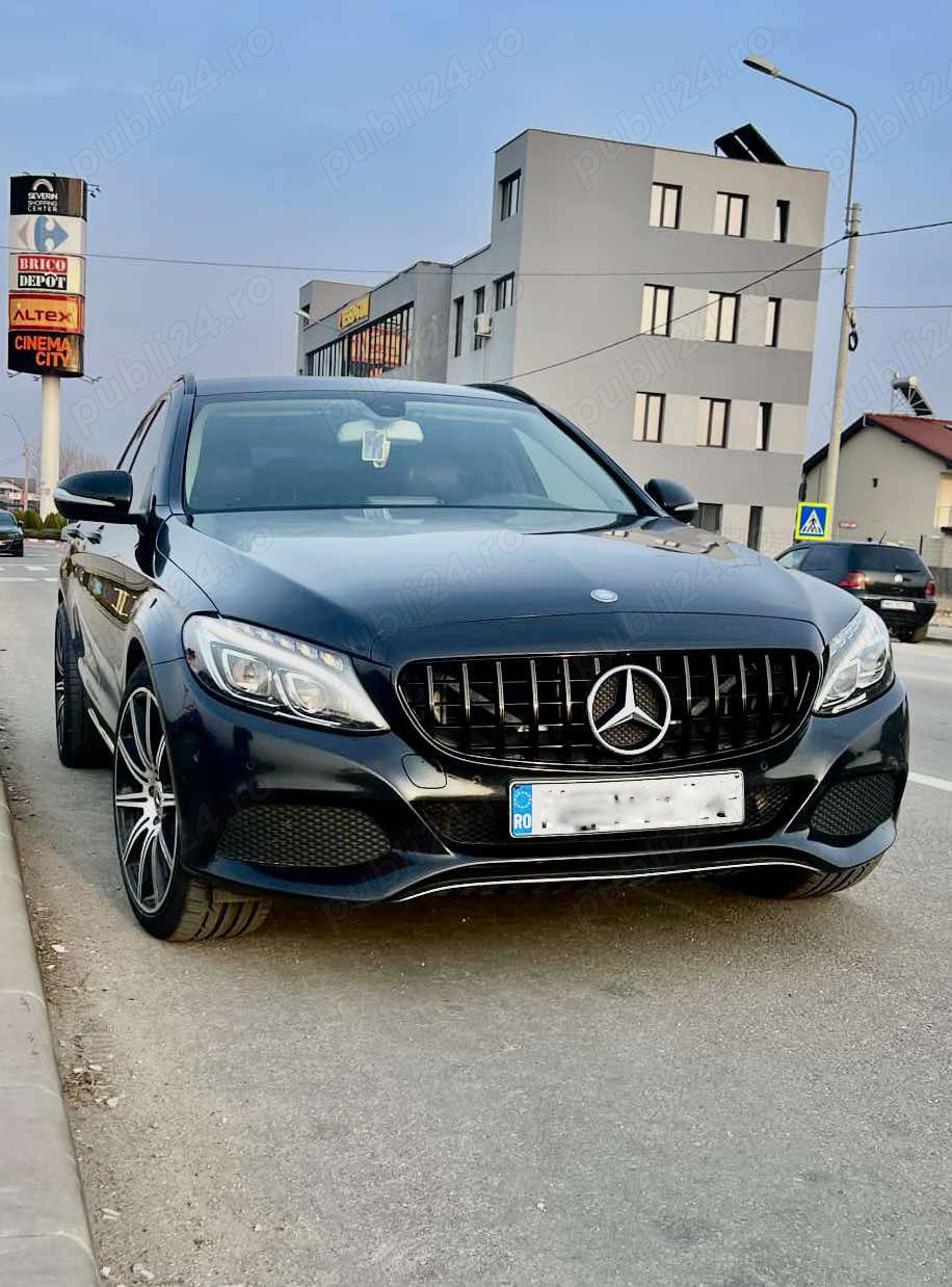 Mercedes Benz Clasa C