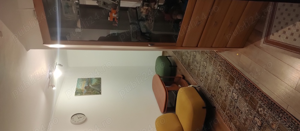 Apartament cu 2 camere, etaj 1, Precista.