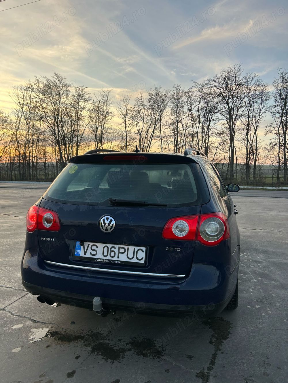 Vand PASSAT b6 2006 stare perfecta de funcționare!