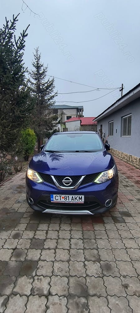 Nissan Qashqai 1.6DCI 130 CP 4x4i