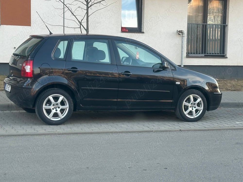 W polo 1.9 tdi