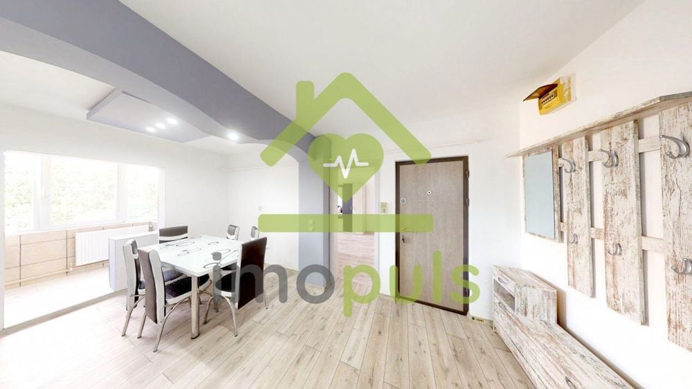 Apartament 3 camere, renovat 2023 – Freidorf, Str. Polonă! ✨