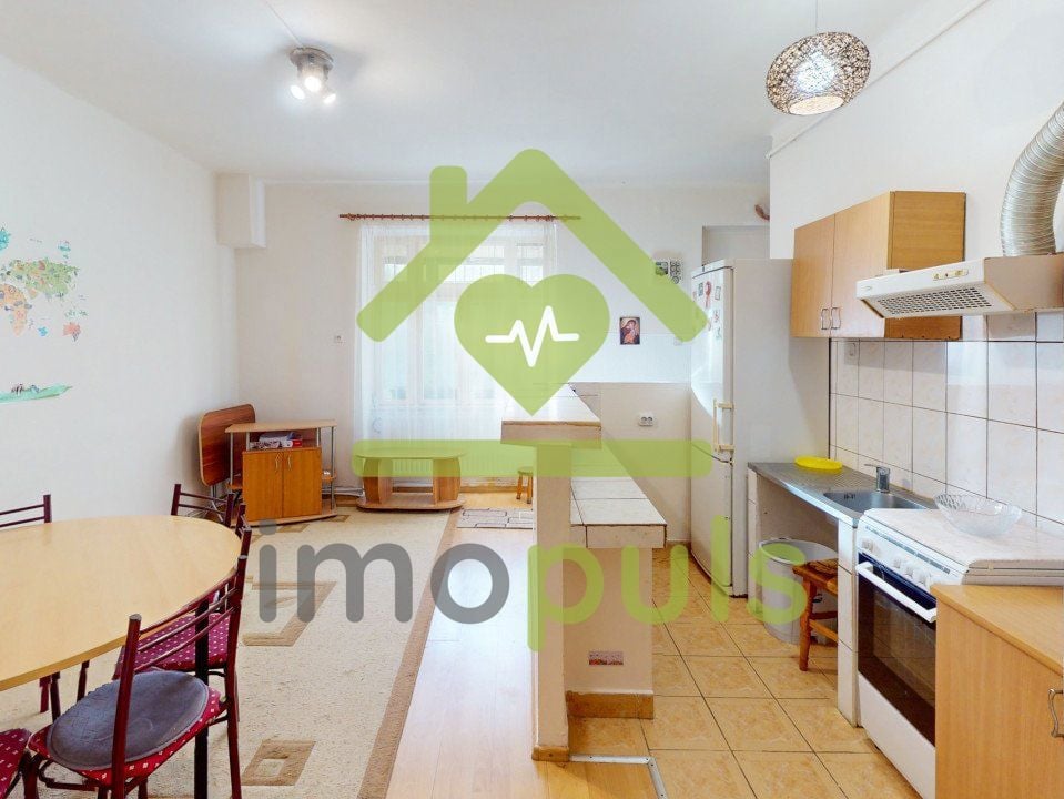 Apartament 2 camere, 55 mp – Parter, Clădire Istorică, Iosefin ✨