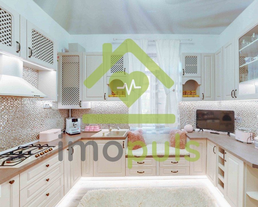 Apartament 3 camere, 115 mp – Complet renovat, Bd. Iuliu Maniu ✨