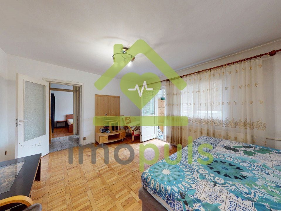 Apartament 3 camere, 65 mp + balcon – Zona Lipovei, Timișoara! ✨