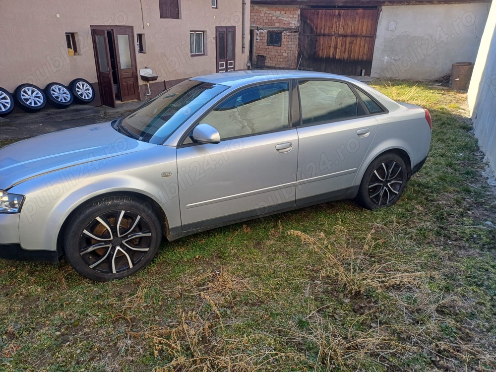 Audi A4 diesel, 2003