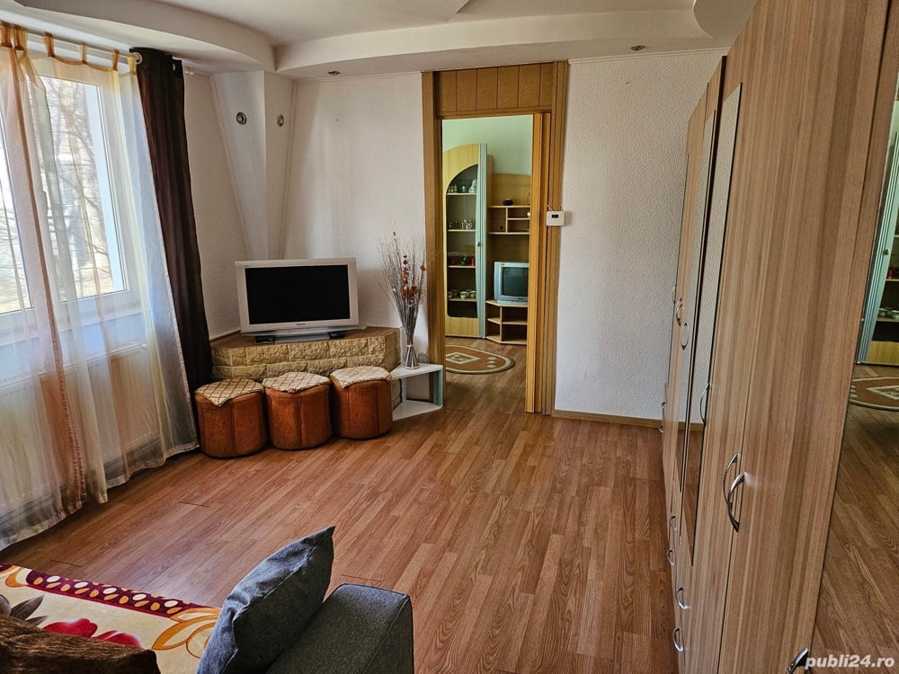 Închiriez apartament 2 camere