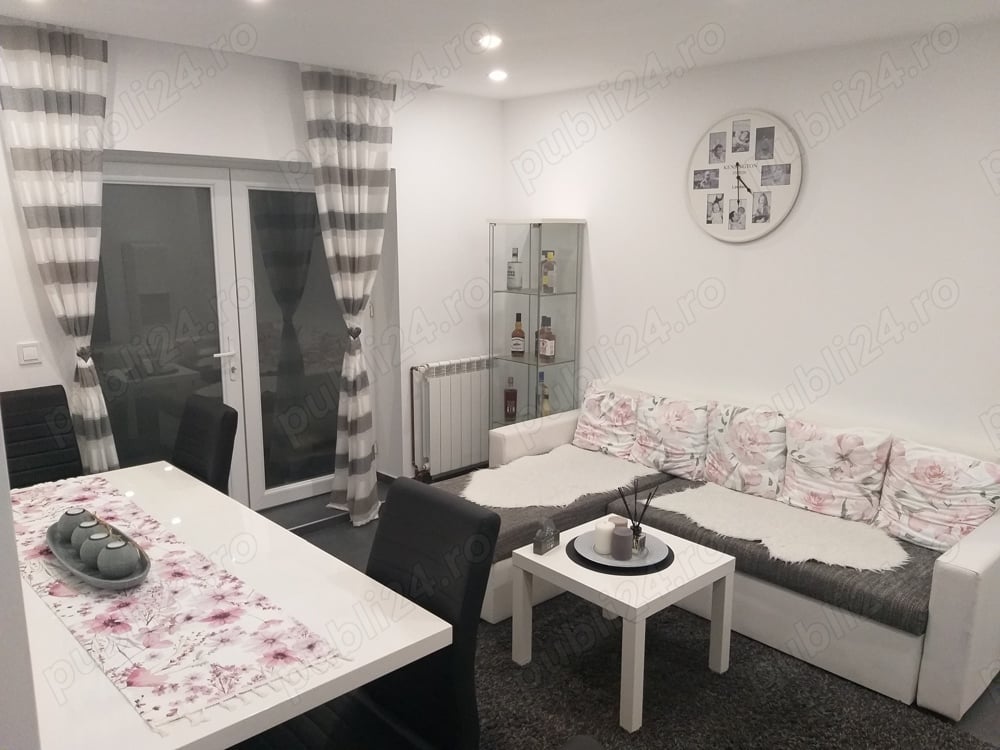 Apartament de vanzare (izolat si placat cu rigips)