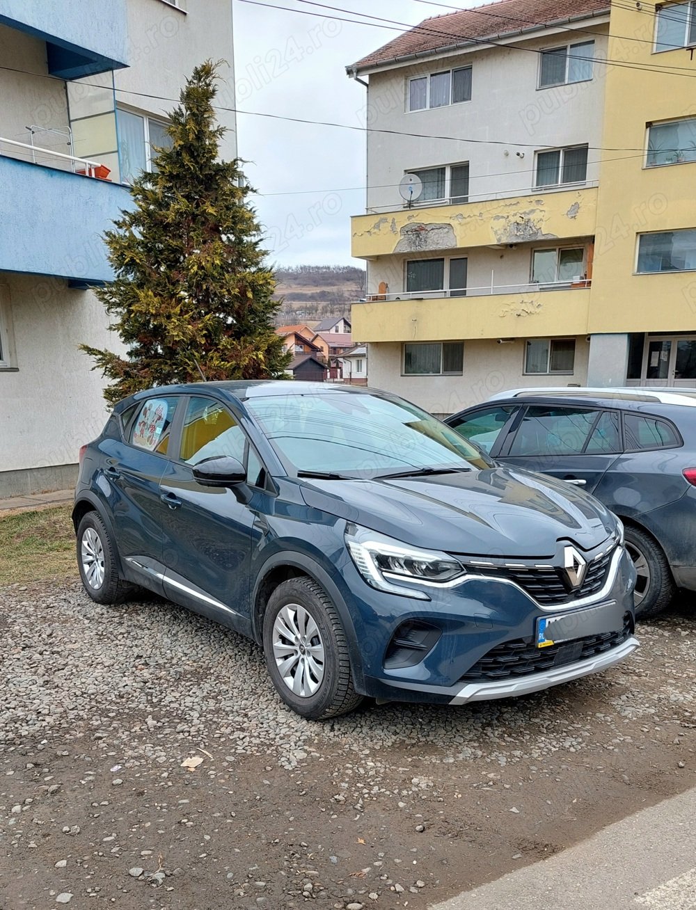 Vand Renault Captur