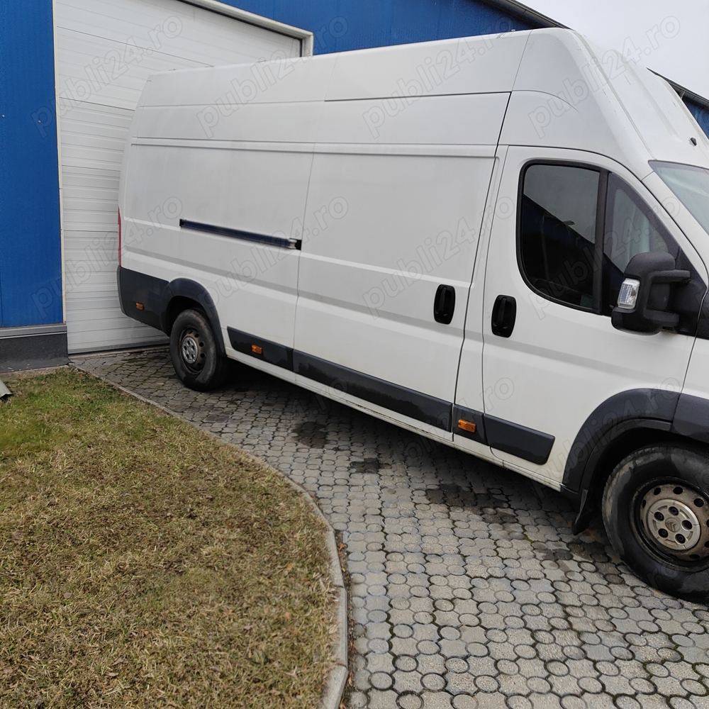 Vand Citroen Jumper L4H3 