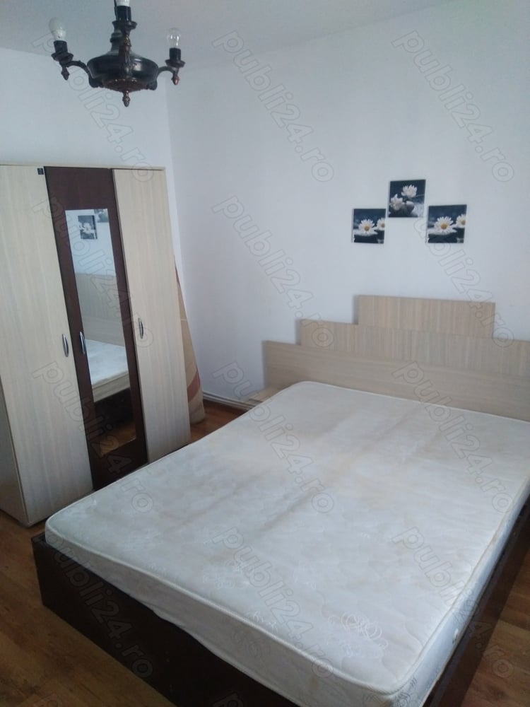 Frumoasa, inchiriez apartament 3 camere