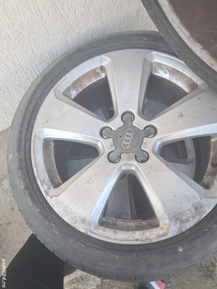 Vand Jante Audi 5 x 112 , 225 / 45 / 17