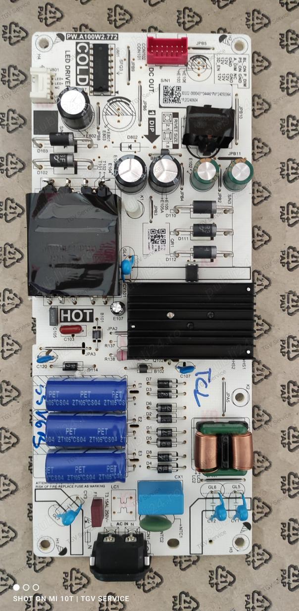 PW.A100W2.772 40-L17EW2-PWB1KG RSAG7.820.12804 