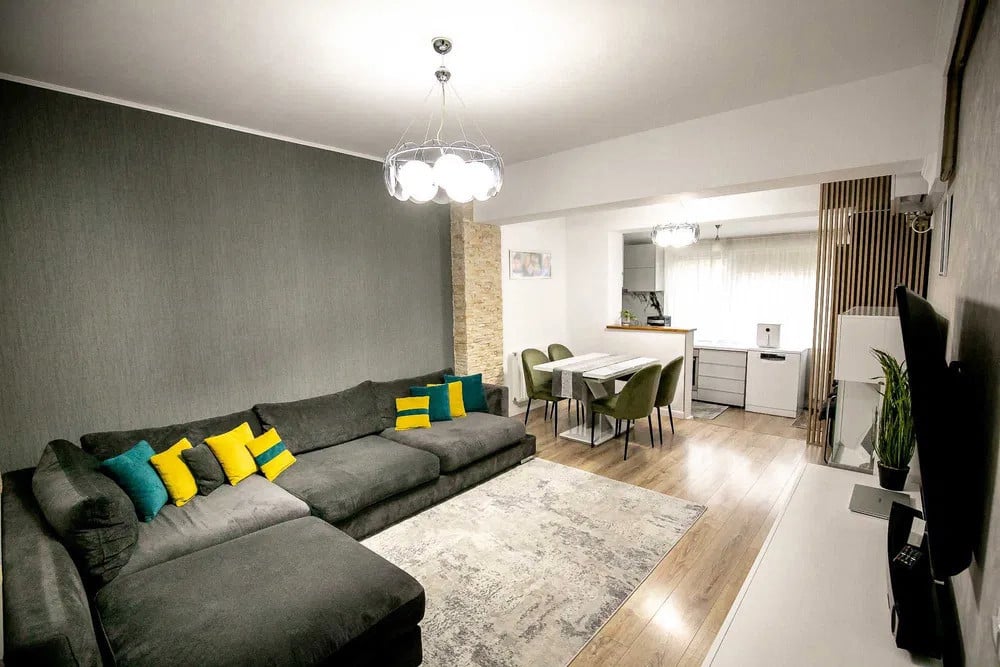 Apartament 3 camere