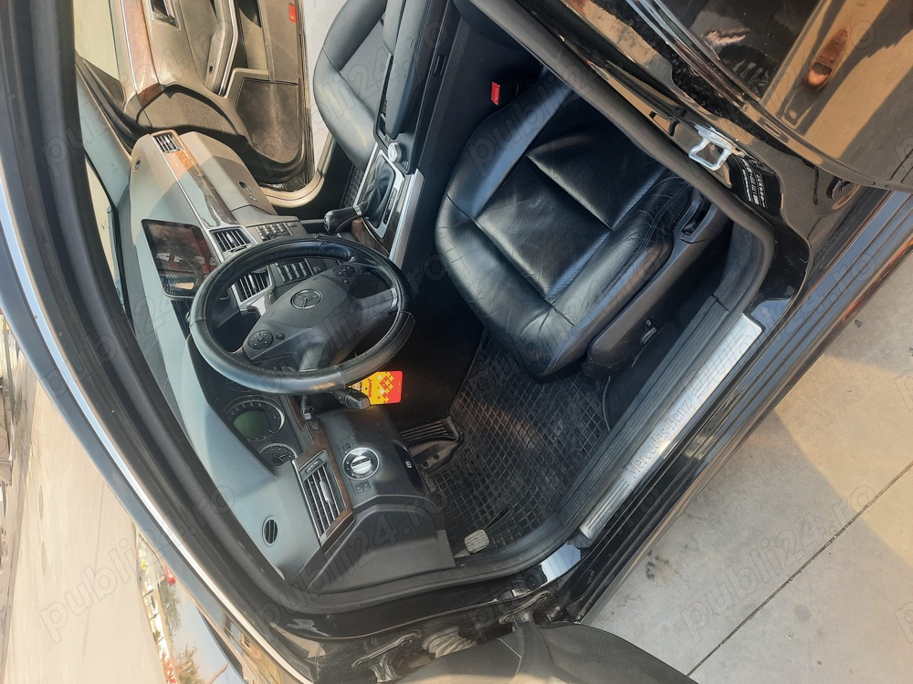 Mercedes benz E220 CDI 2010