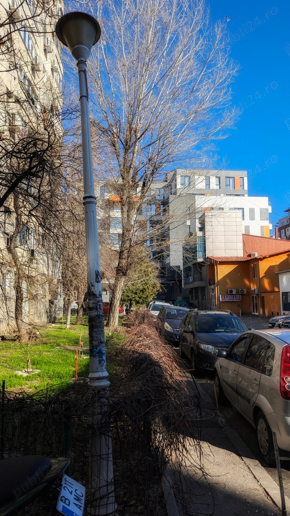 Garsoniera Moderna Metrou Dristor, Renovata de la Placa, Aer Conditionat