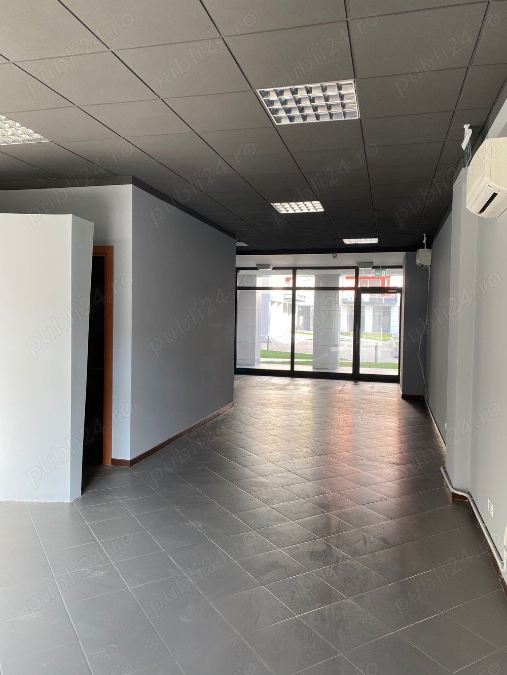 Spatiu comercial (zona Torontalului)