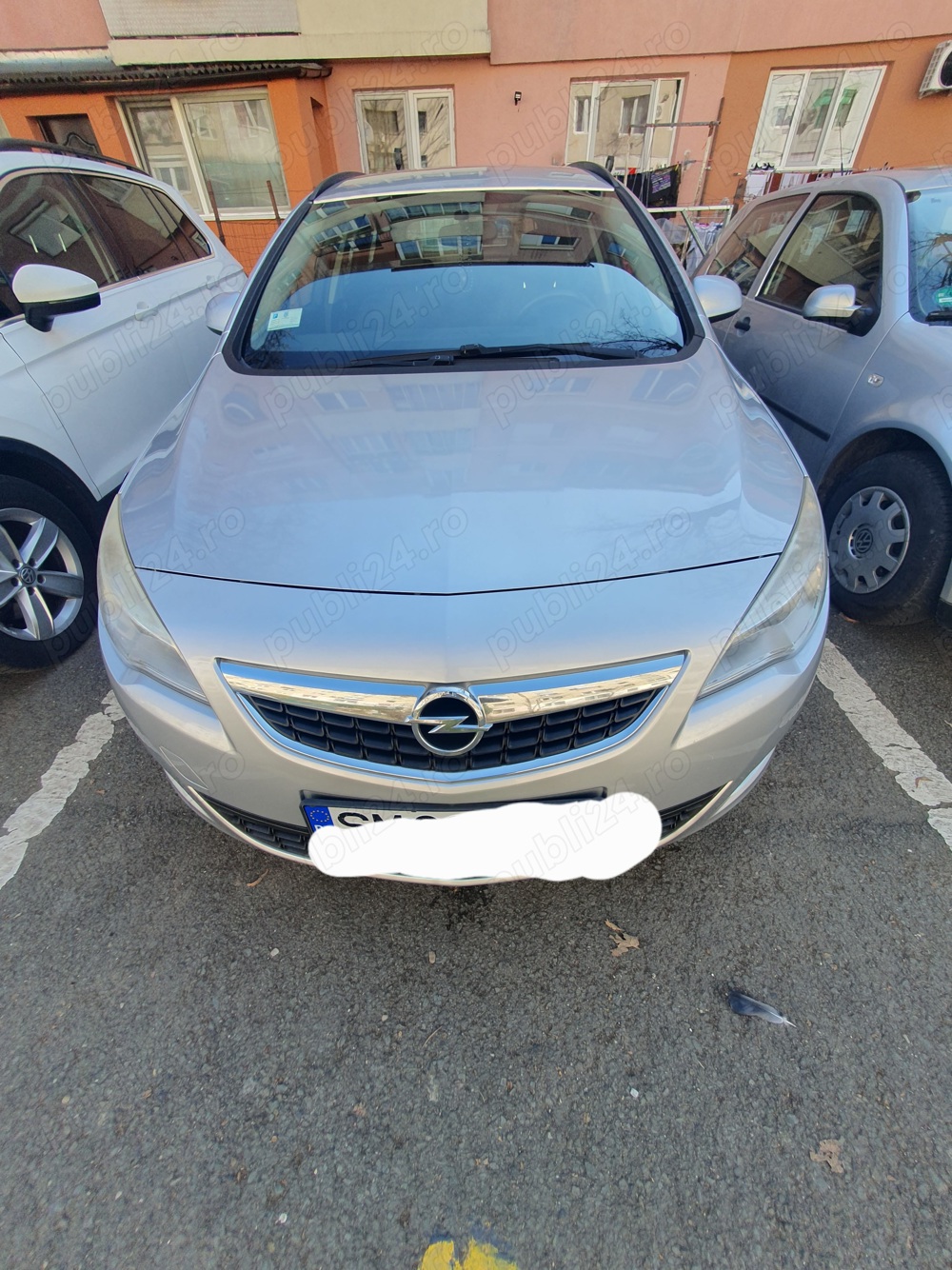 Vand masina Opel Astra J 