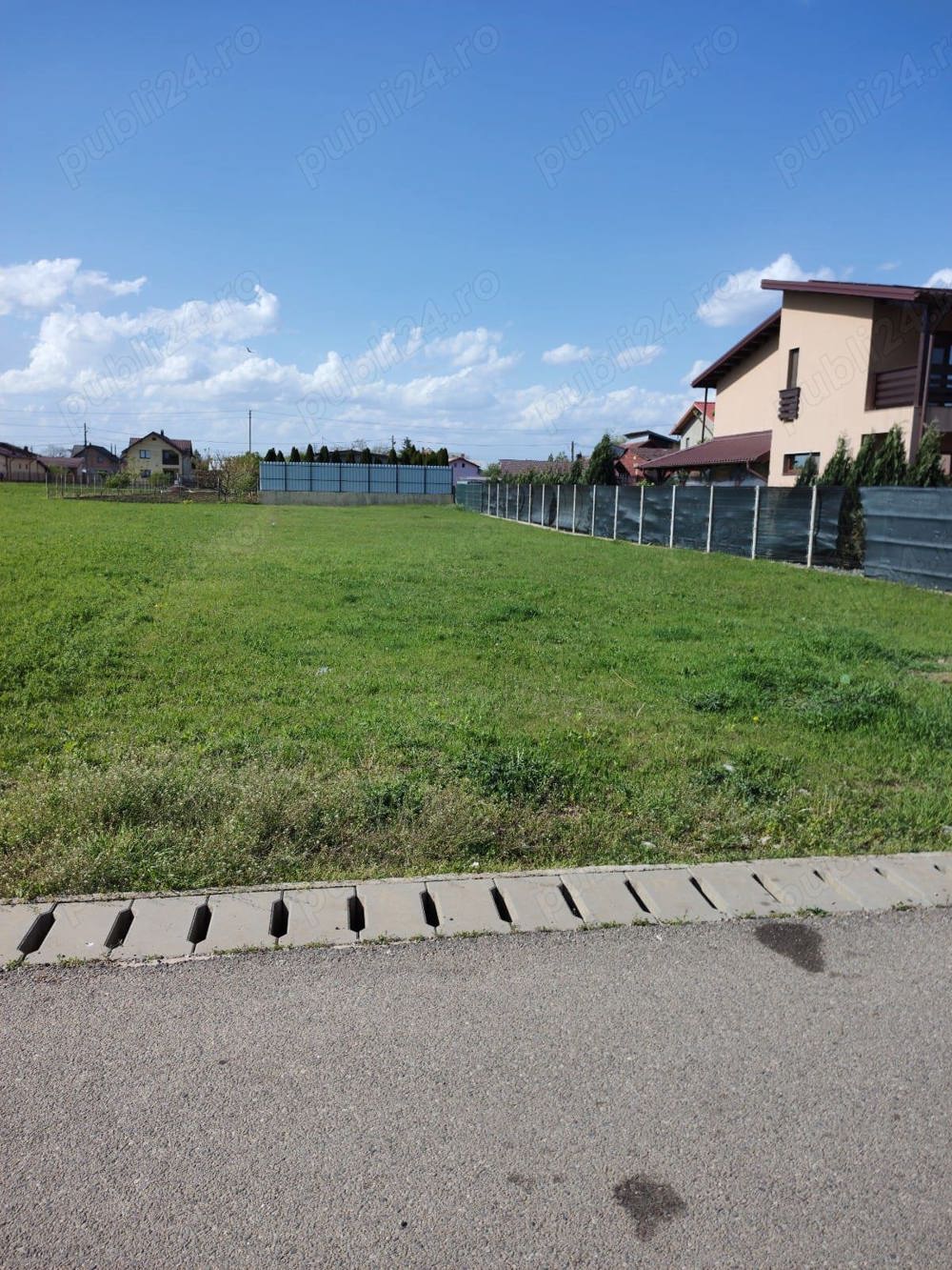 Inchiriez teren Strejnicu 800 mp