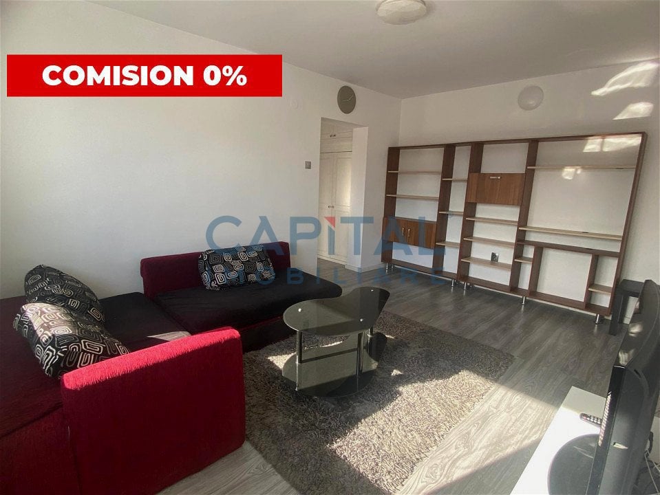 Apartament de inchiriat cu 3 camere, ZONA CENTRALA (B-dul Vasile Milea)