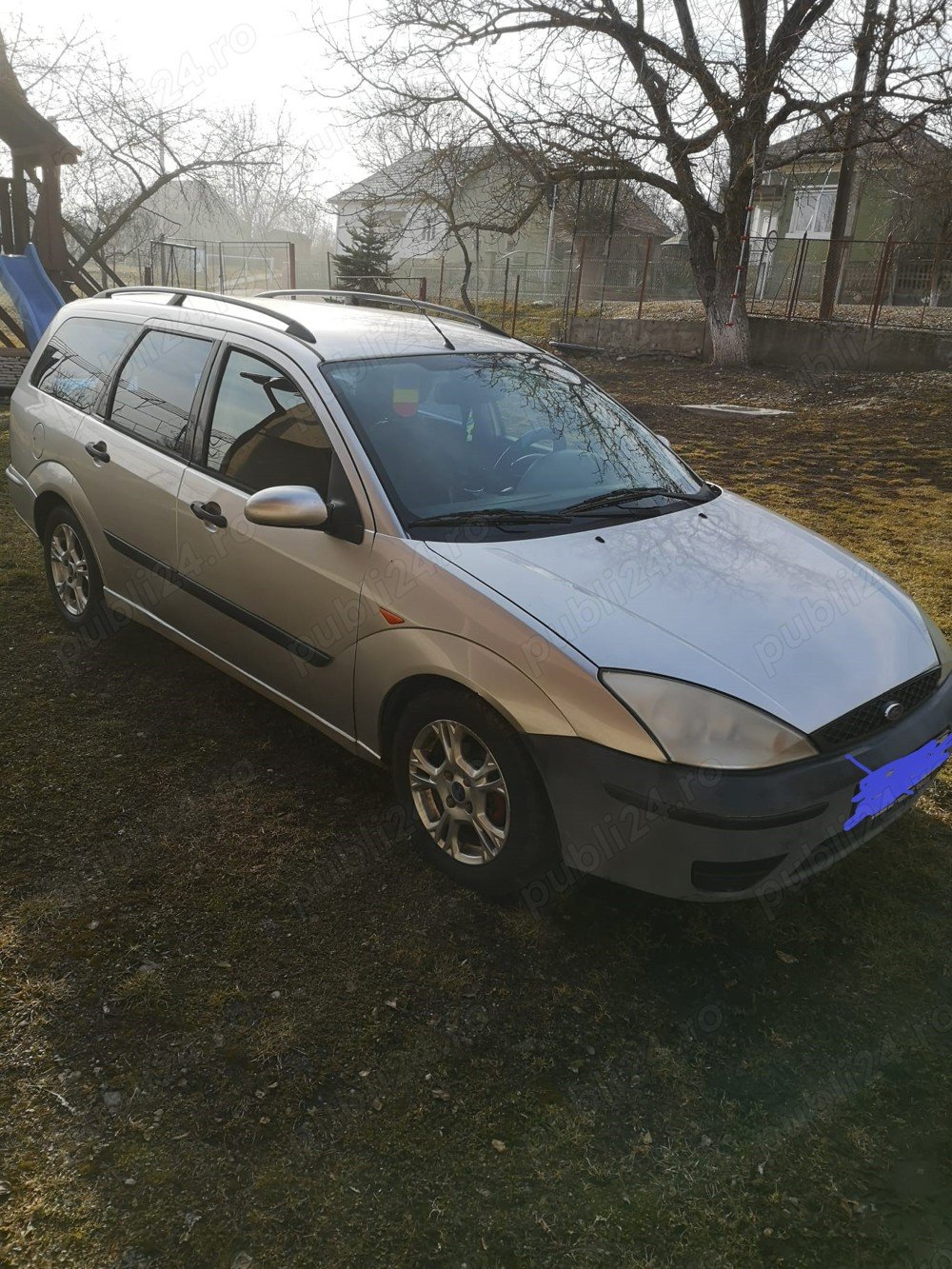 Ford Focus 1.8 TDCI 2003