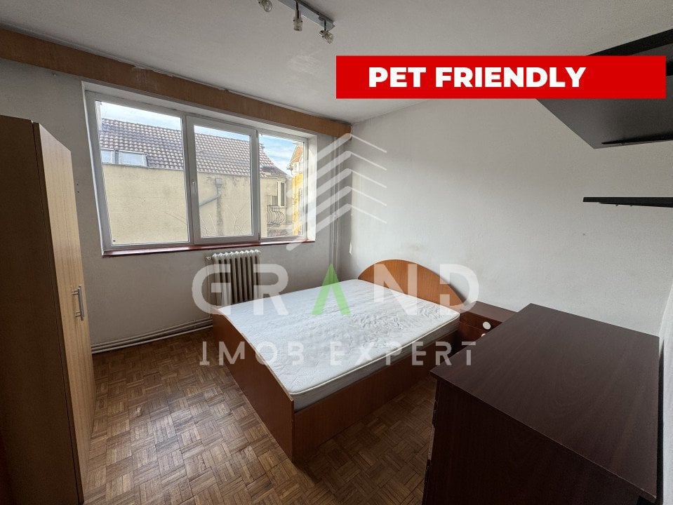 Ap 2 camere | 48mp | Pet friendly/ Gheorgheni/Brâncuși