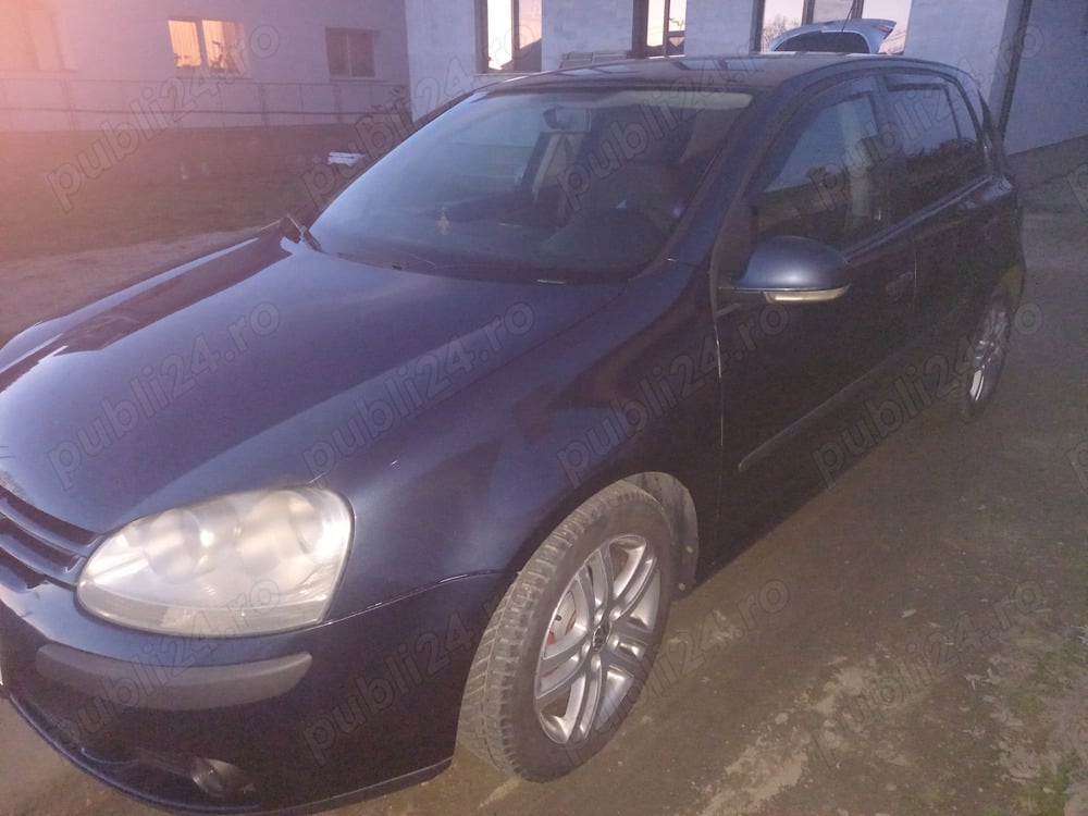 Vw Golf V 1.6 MPI