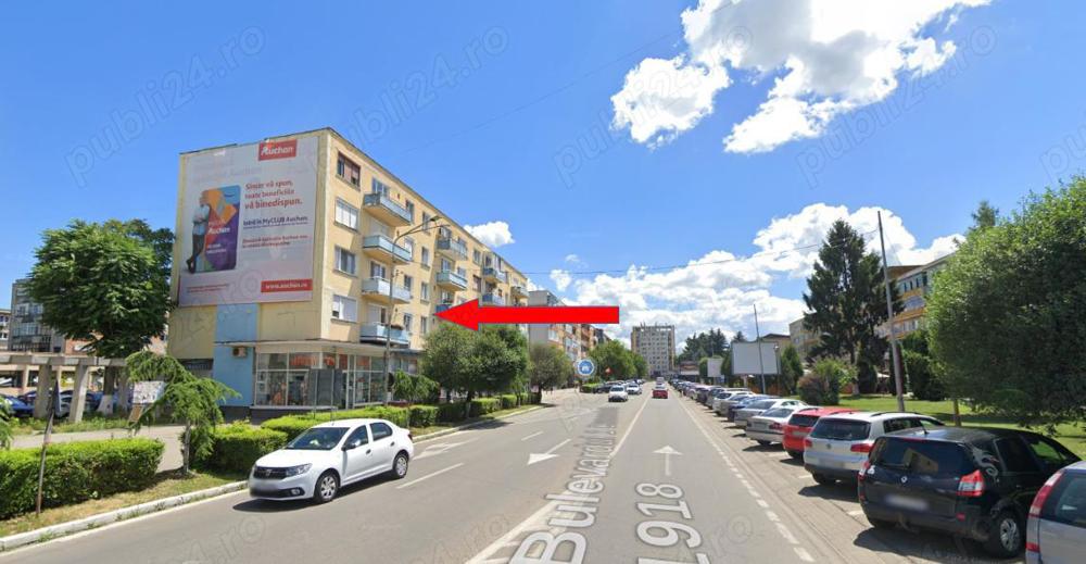 Apartament modern 2 camere, ultracentral în Deva