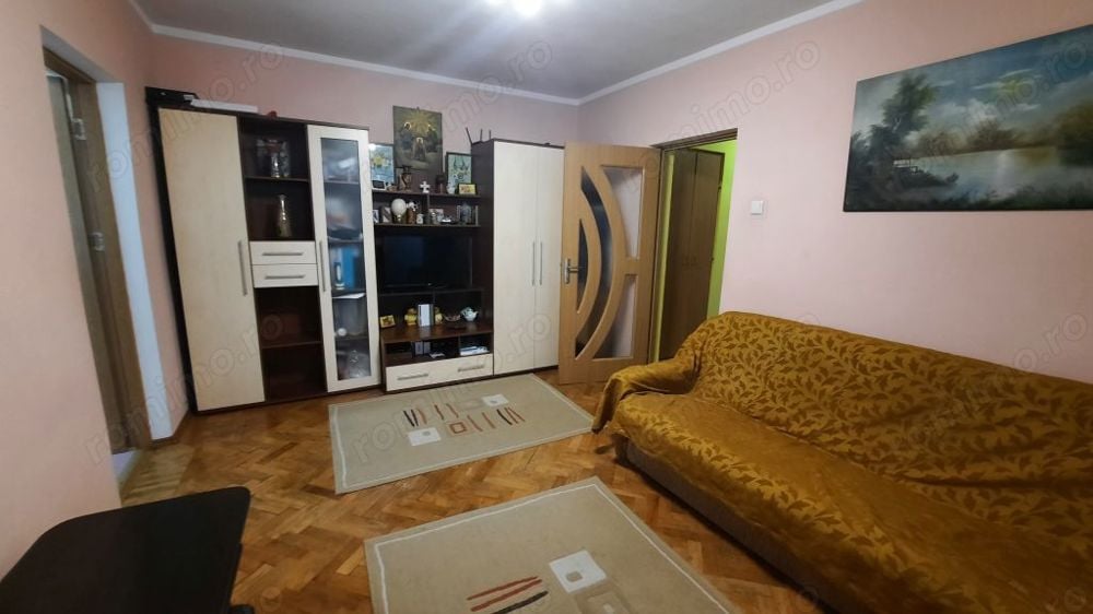 Apartament 2 camere, mobilat, centrala, Tomis Nord, zona Brotacei