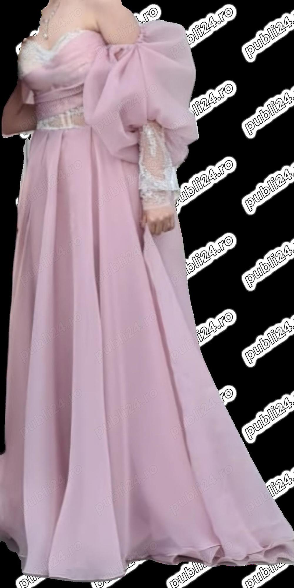 Rochie fabuloasă pentru ocazii speciale 