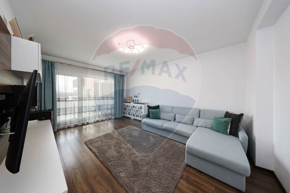 Apartament 3 camere mobilat si utilat, Vivamus Residence!