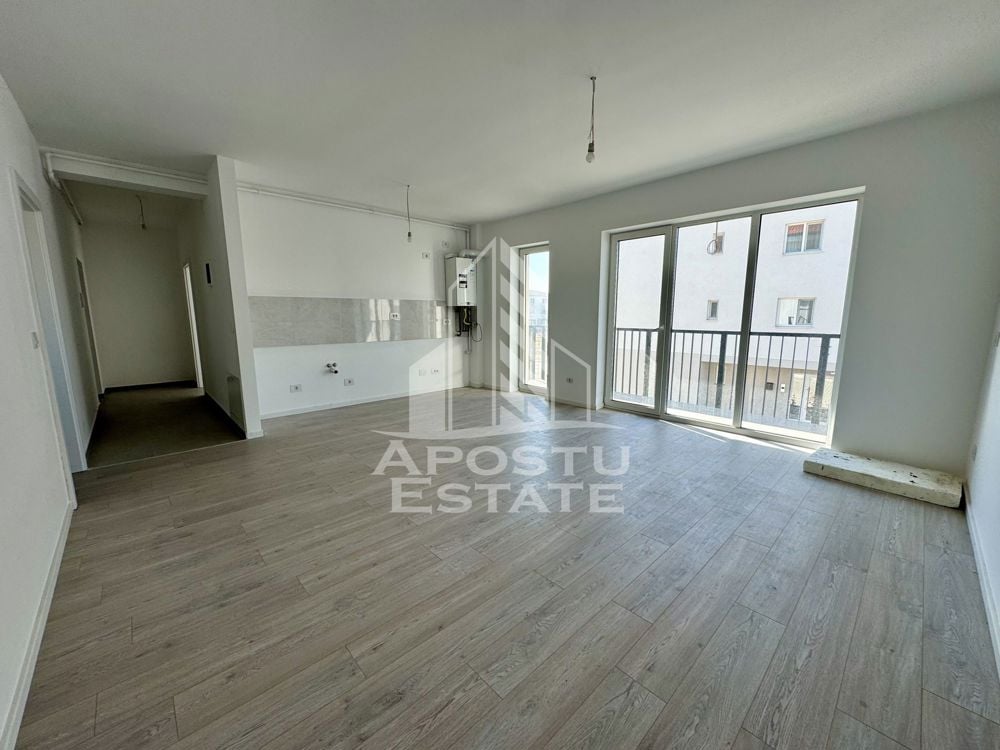 Apartament cu 2 camere, etajul 1 finalizat, bucatarie separata Braytim