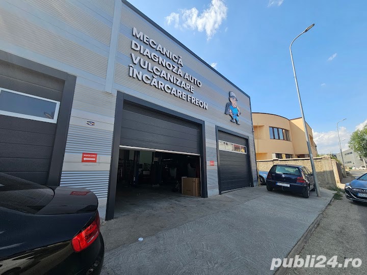 Angajez ucenic mecanic electrician auto