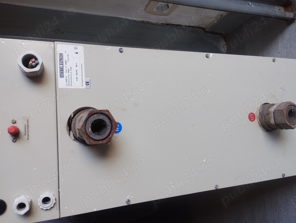 De vanzare centrala electrica