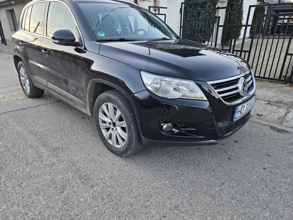 Wolkswagen Tiguan.Panoramic Wolkswagen Tiguan.Panoramic